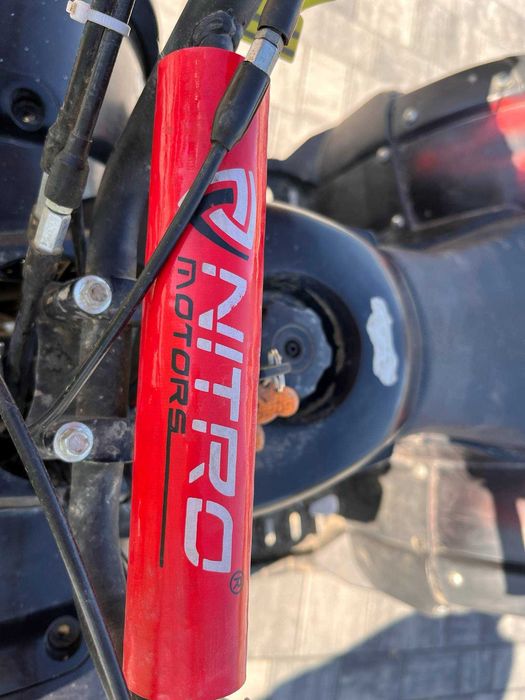 Quad 125cm³ NitroMotors
