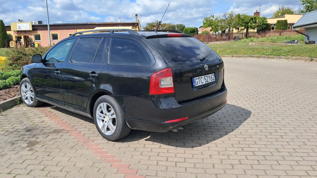 Skoda octavia 2010 rok