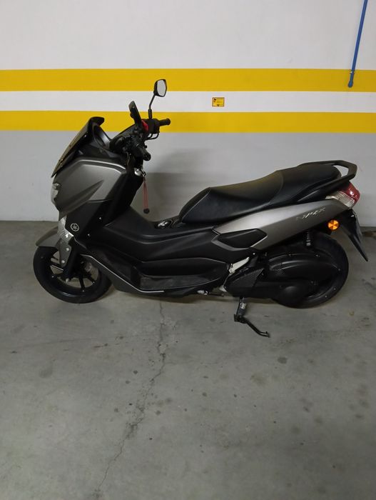 Vendo Yamaha NMAX 125