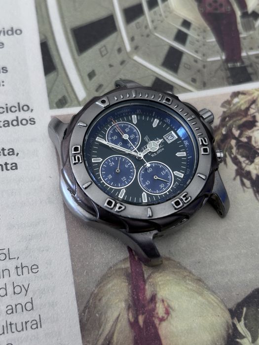 Relogio cronografo Festina