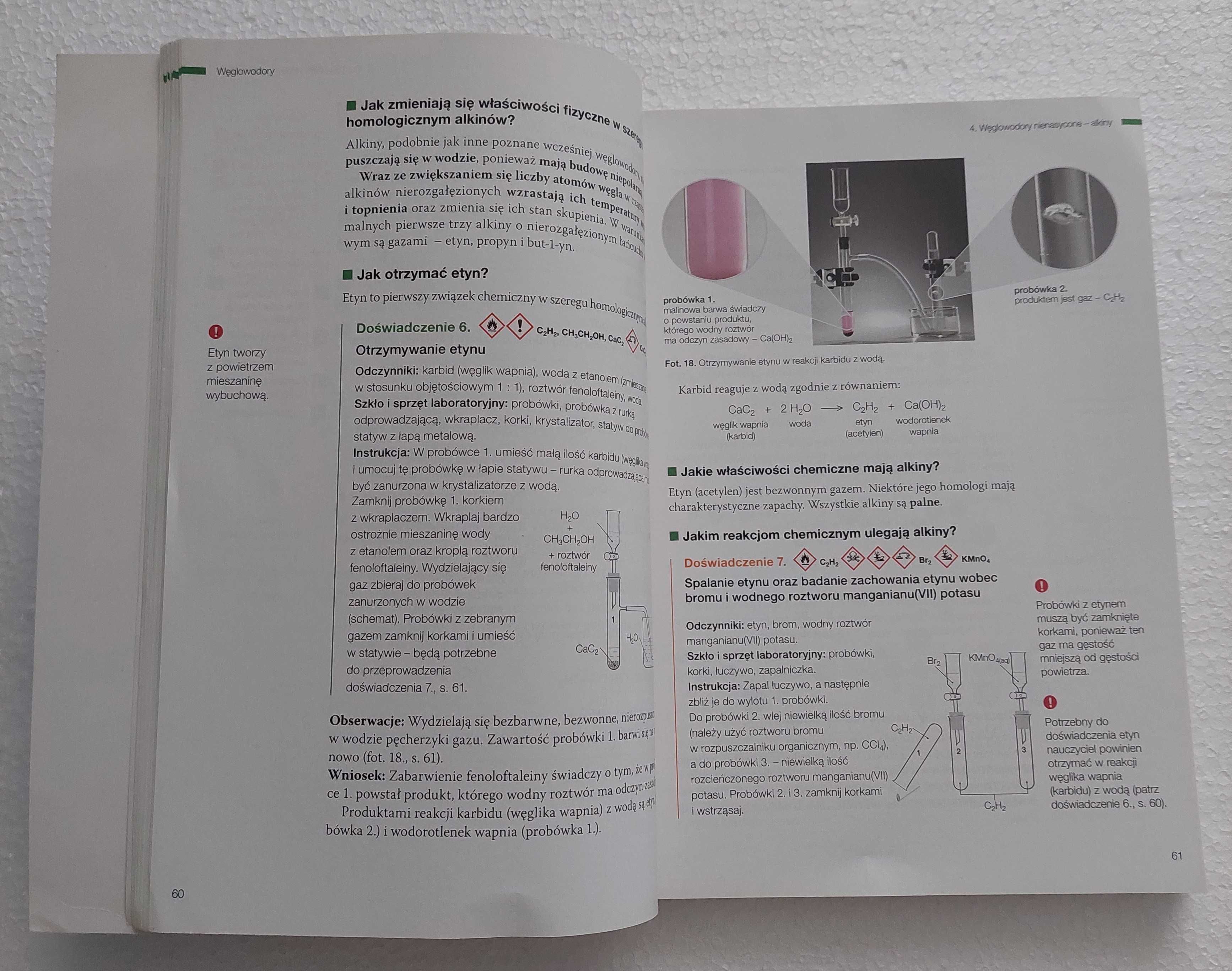 To jest chemia 2. Chemia organiczna. Zakres podstawowy