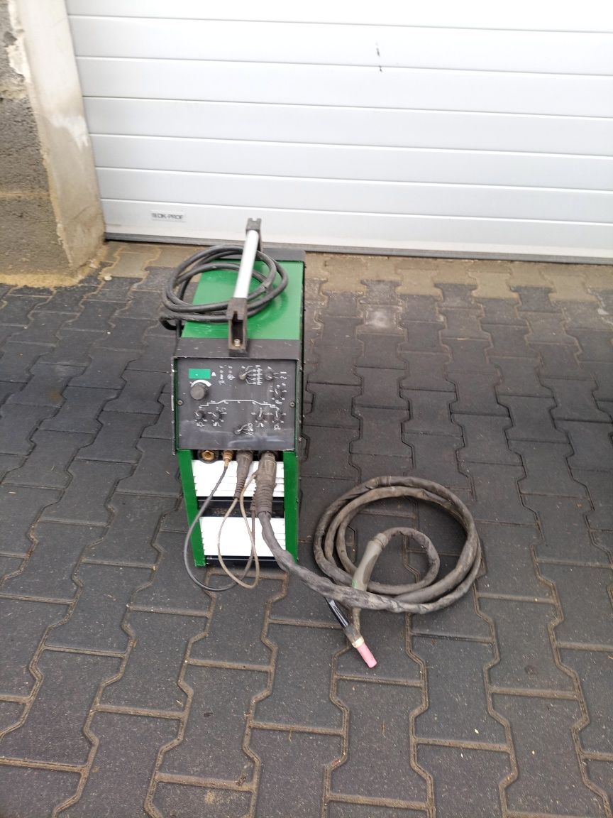 Spawarka Tig AC/DC migatronic 200A na 230V
