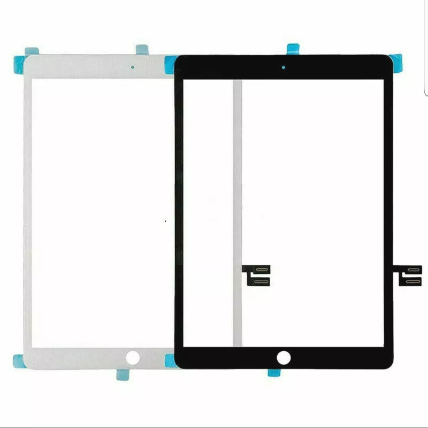 Vidro touch digitizer ipad 6 2018 A1893 A1895 A1954