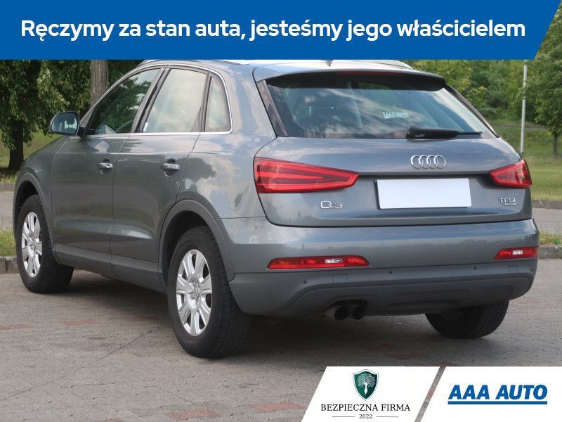 Audi Q3 2.0 TFSI, Navi, Xenon, Bi-Xenon, Klimatronic, Tempomat, Parktronic,