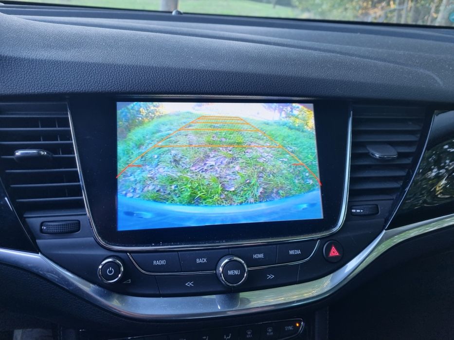 Opel Astra.Super wyposażenie. Innovation.Skóra .Navi.Przebieg.