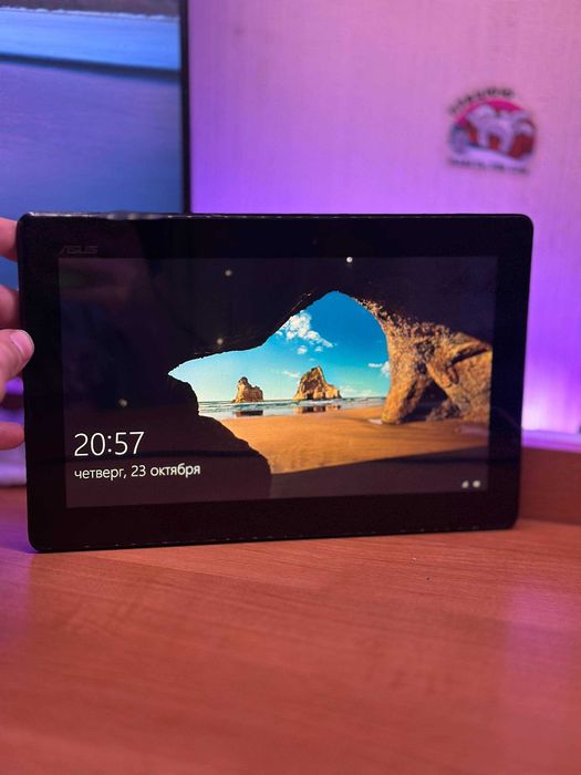 Asus T100 Windows 10