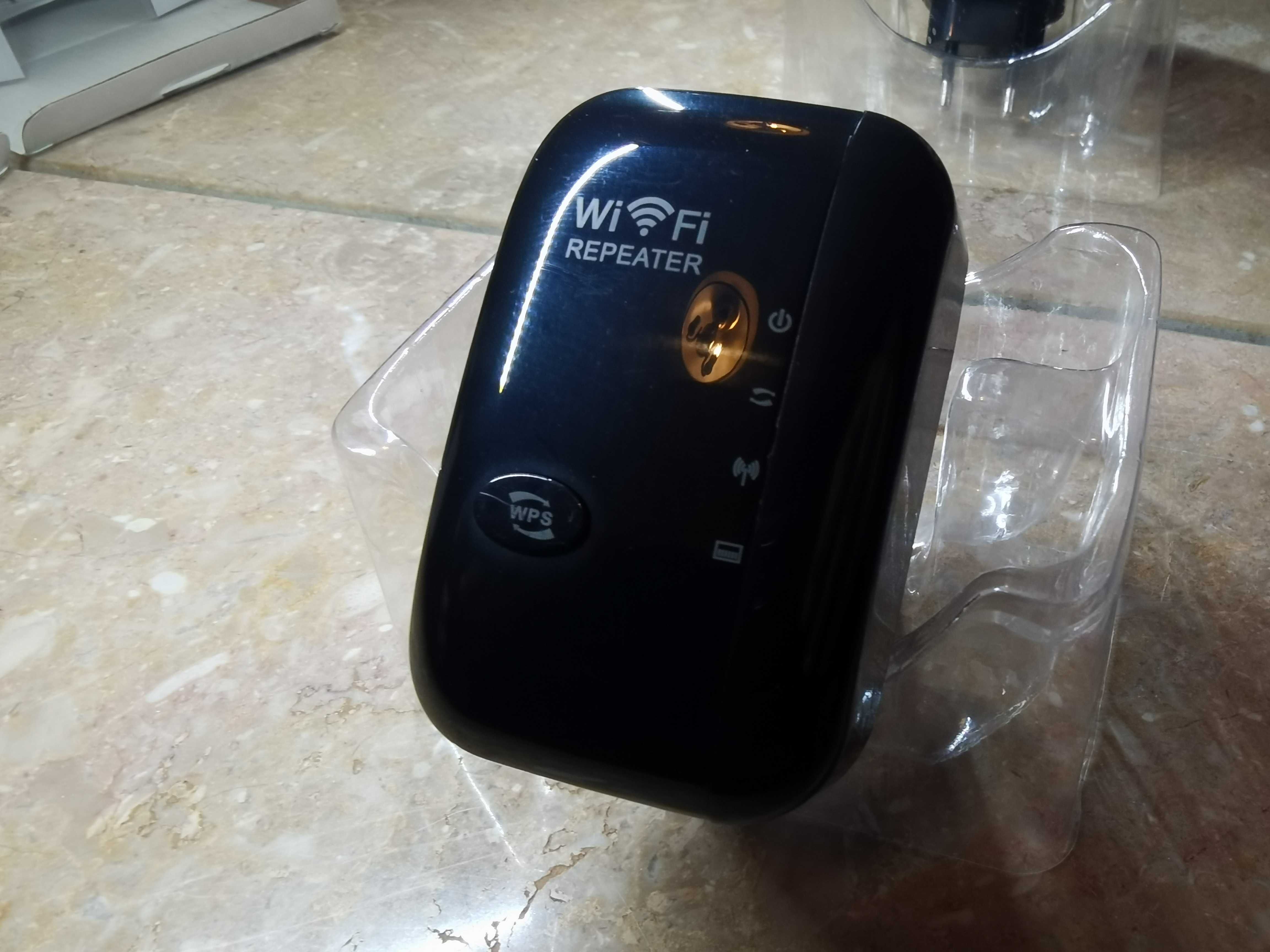 Repetidor WI-FI Wireless - Novo