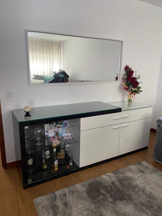 Mobília de sala em ótimo estado