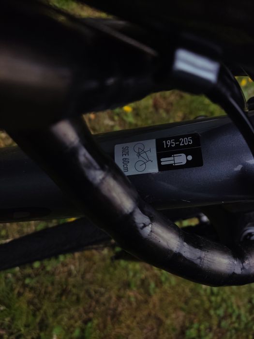 Rower wheeler cross 6.4