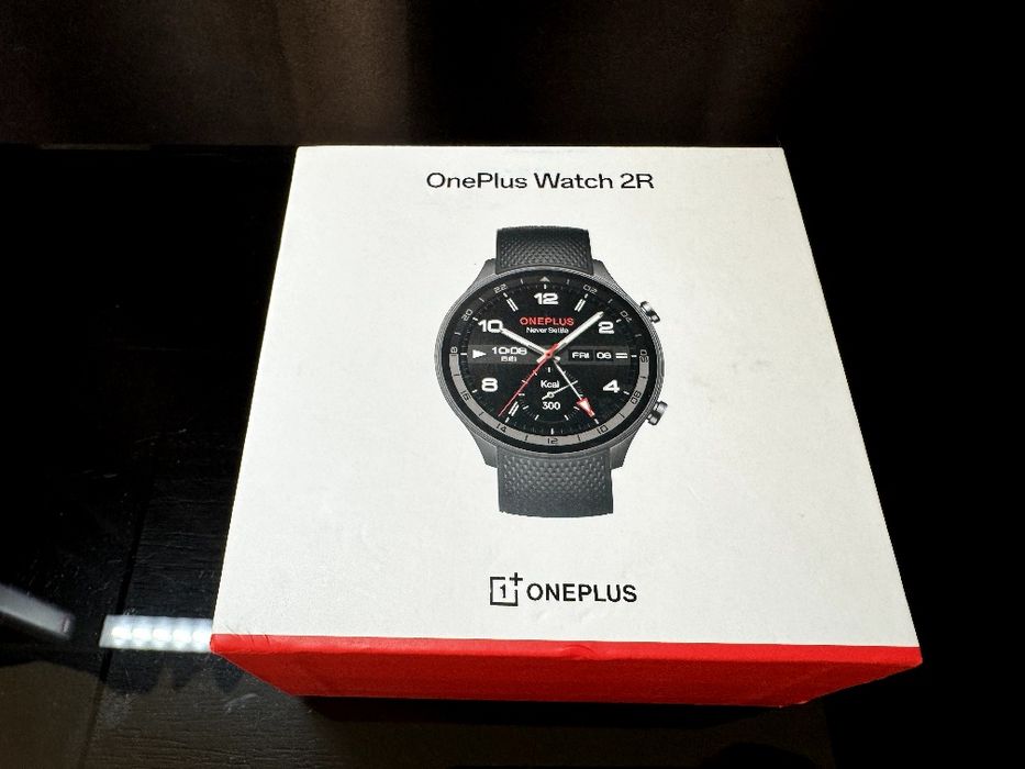 Годинник OnePlus Watch 2R / NFC