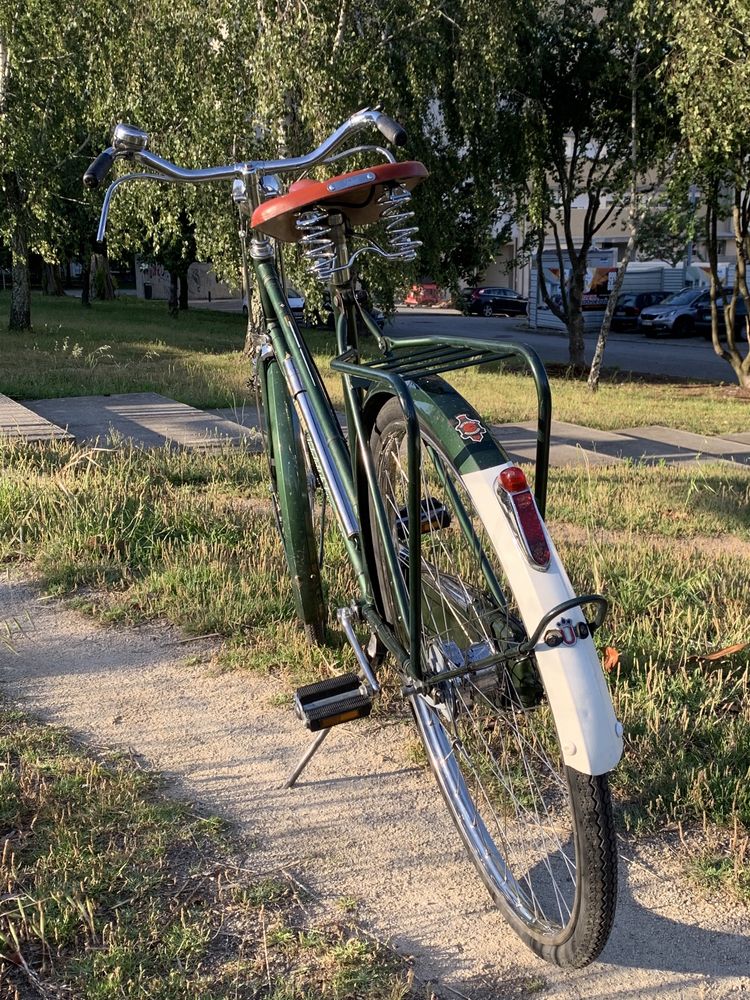 Bicicleta antiga UNION Holland