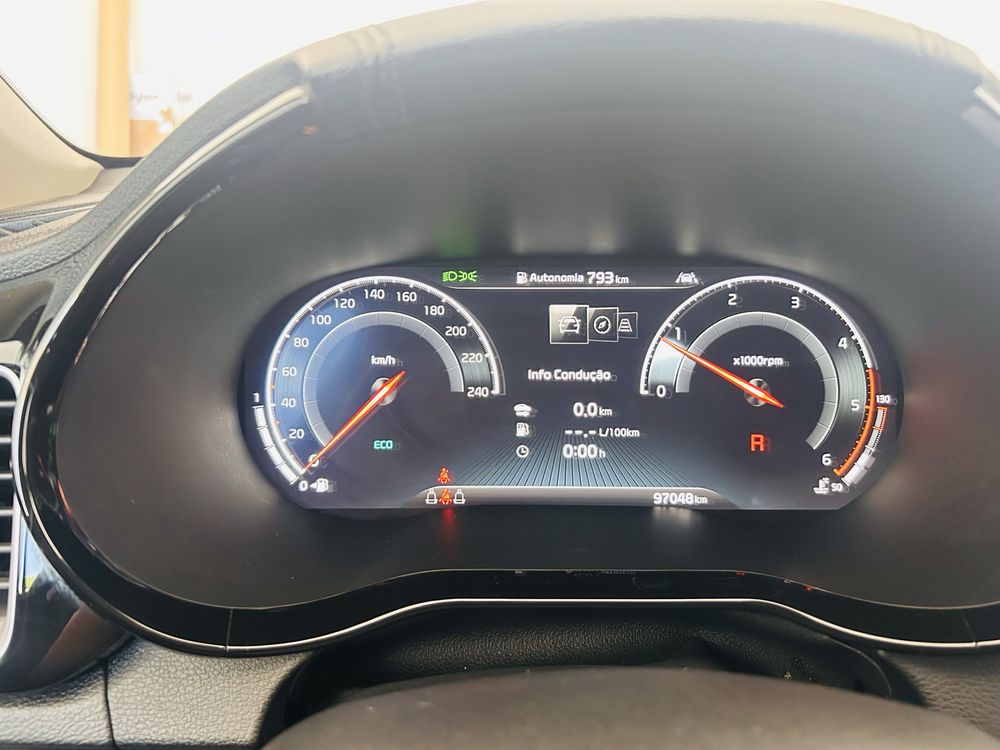 Kia XCeed 1.6 CRDi MHEV Tech