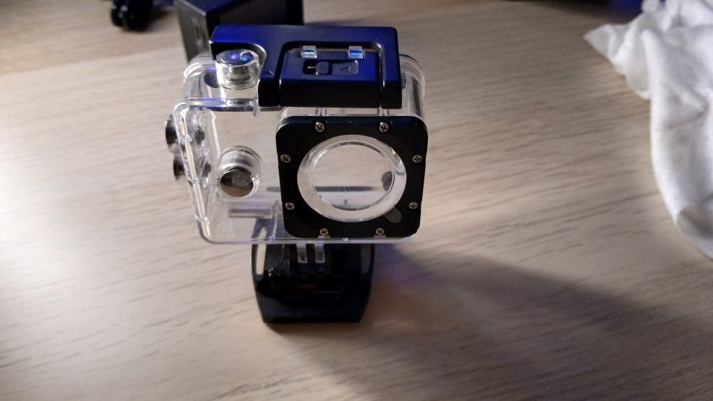Camara tipo go pro