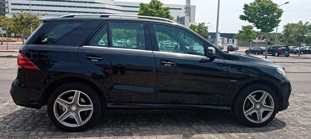 GLE 500 Hibrido | Assistência na Mercedes