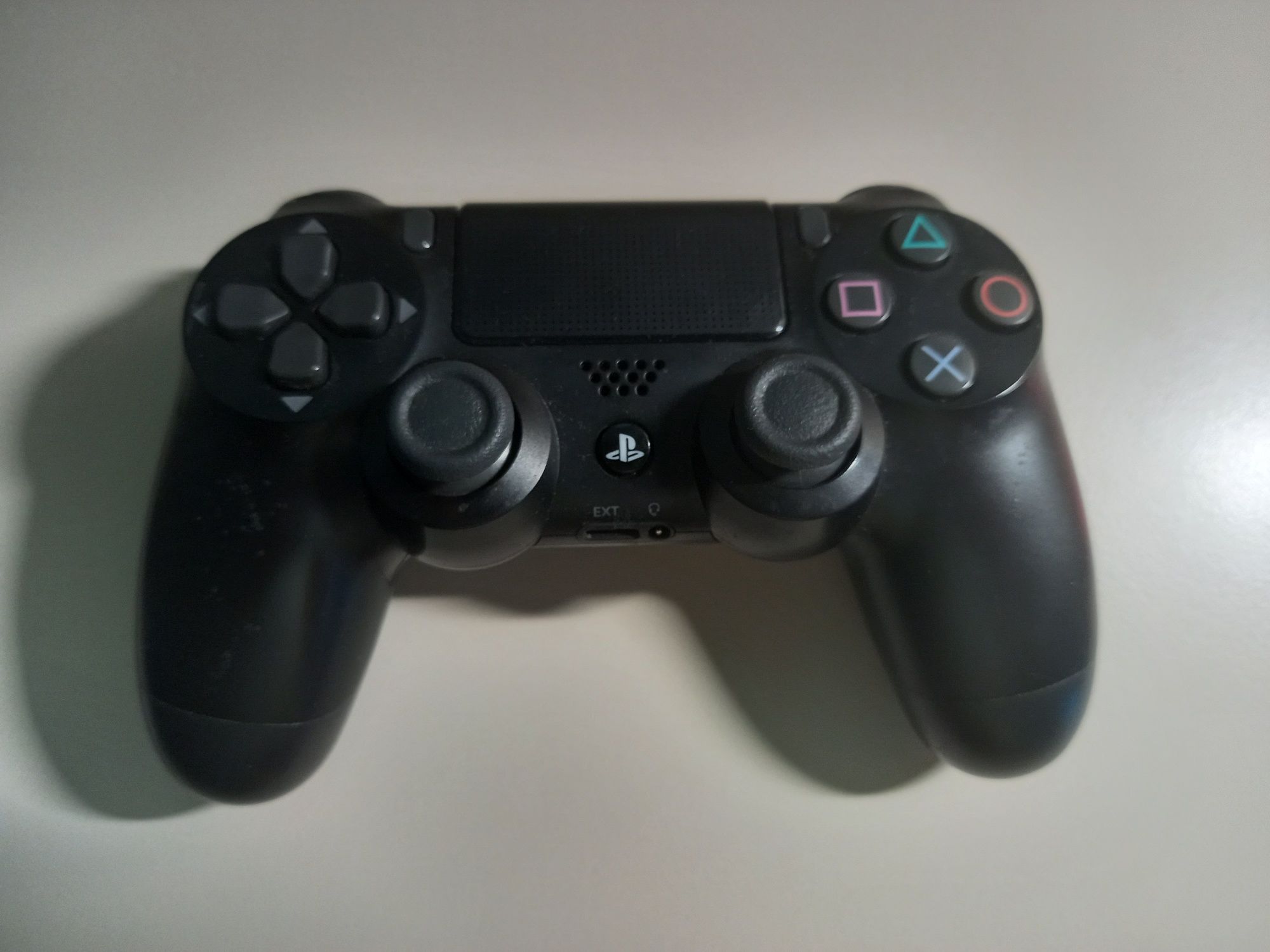 Джостик PS4 DualShock 4 black