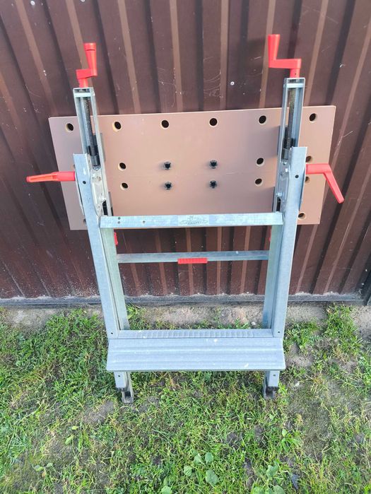 stół warsztatowy KingCraft