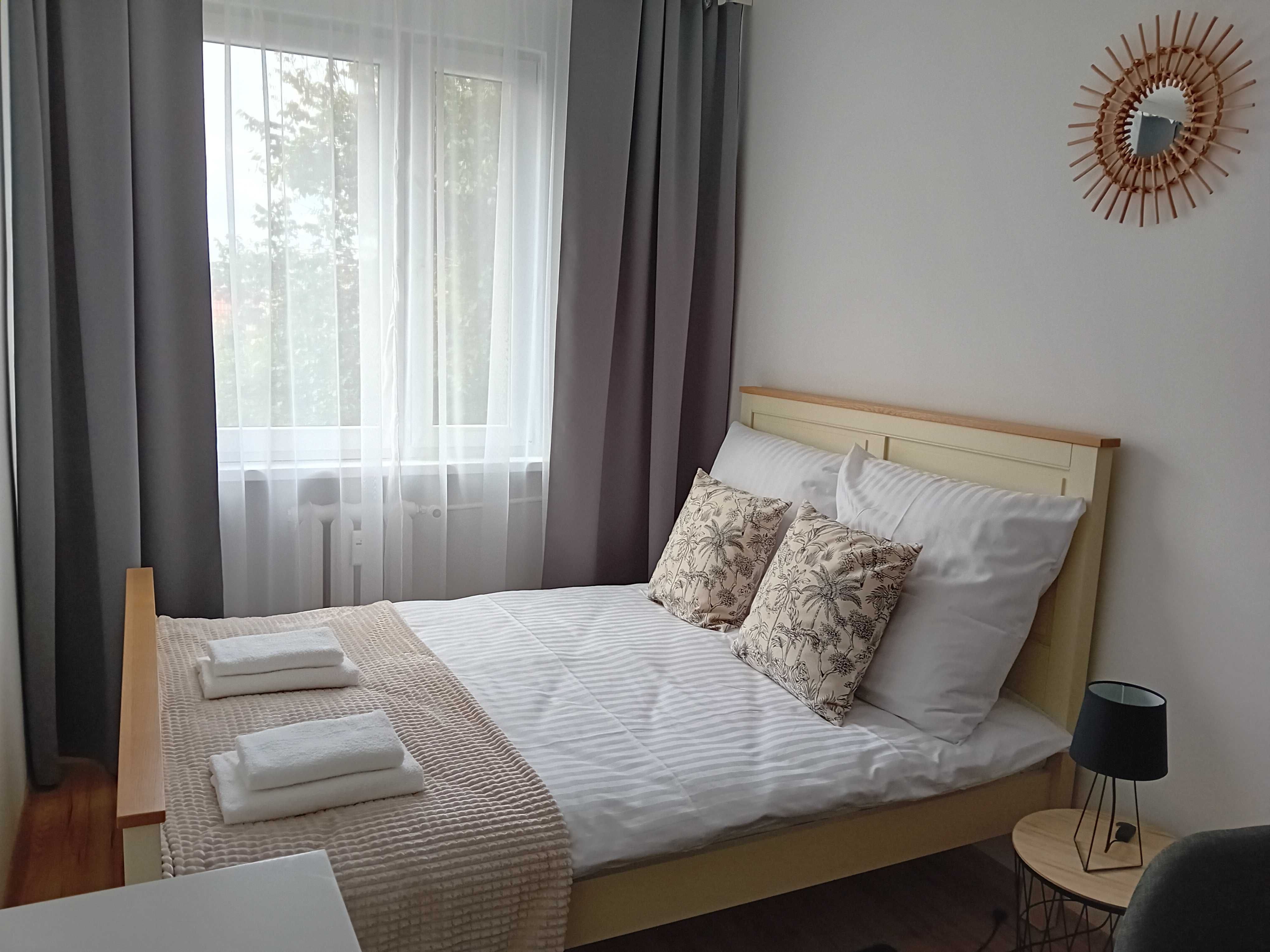 Apartament w Szczytnie. Wynajem krótkoterminowy.