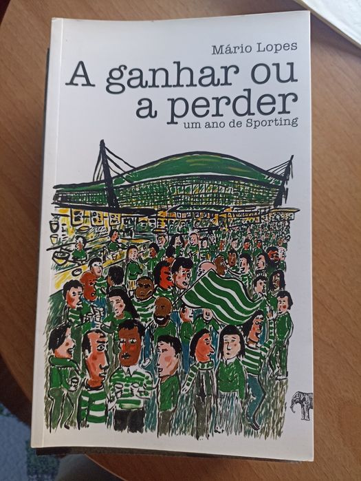 A ganhar ou perder - um ano de Sporting