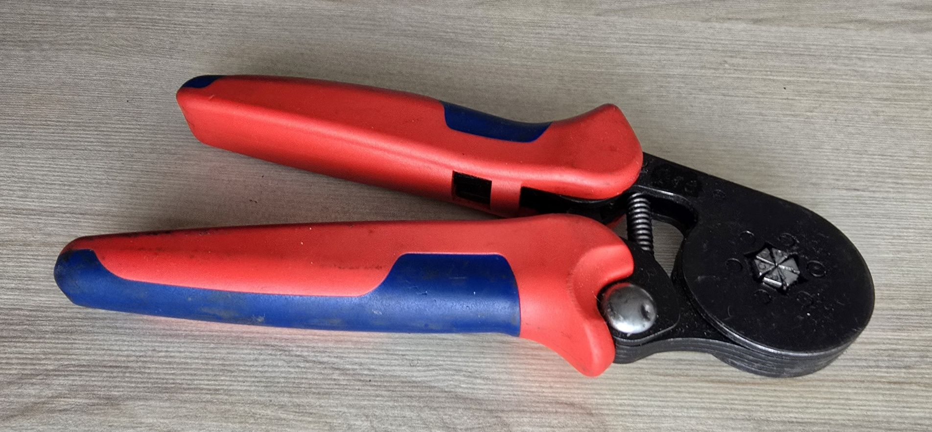KNIPEX 97 53 14 Szczypce Praska do Zaciskania Tulejek 0,08-16 mm²
