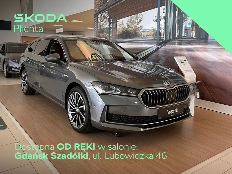Skoda Superb OD RĘKI ! - Nowy Superb Laurin Klement - Full Opcja - Sprawdź !