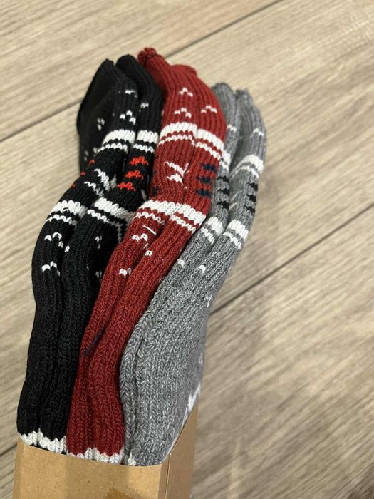 Skarpety ciepłe wełniane z Alpaki