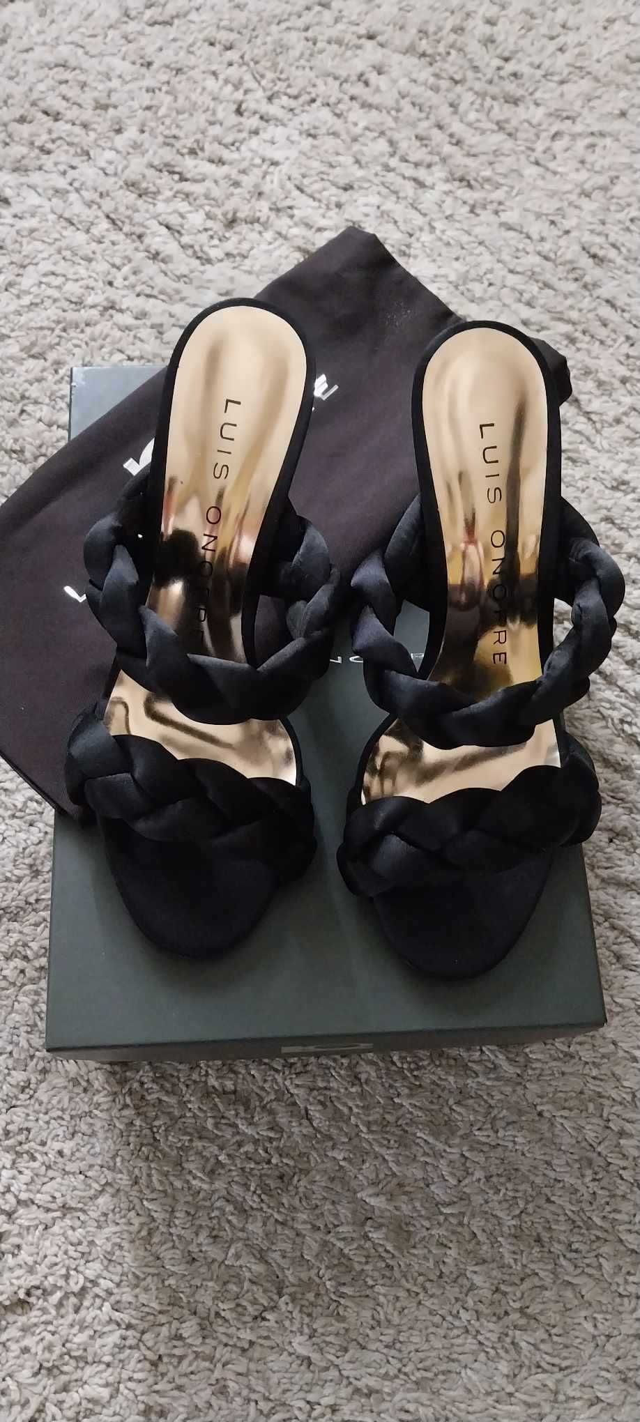Sandalias Luis Onofre - Tam 38