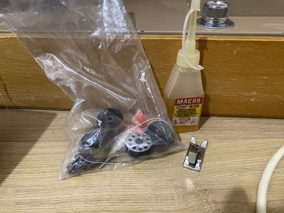 Швейна машинка IDEAL привезена з Німеччини