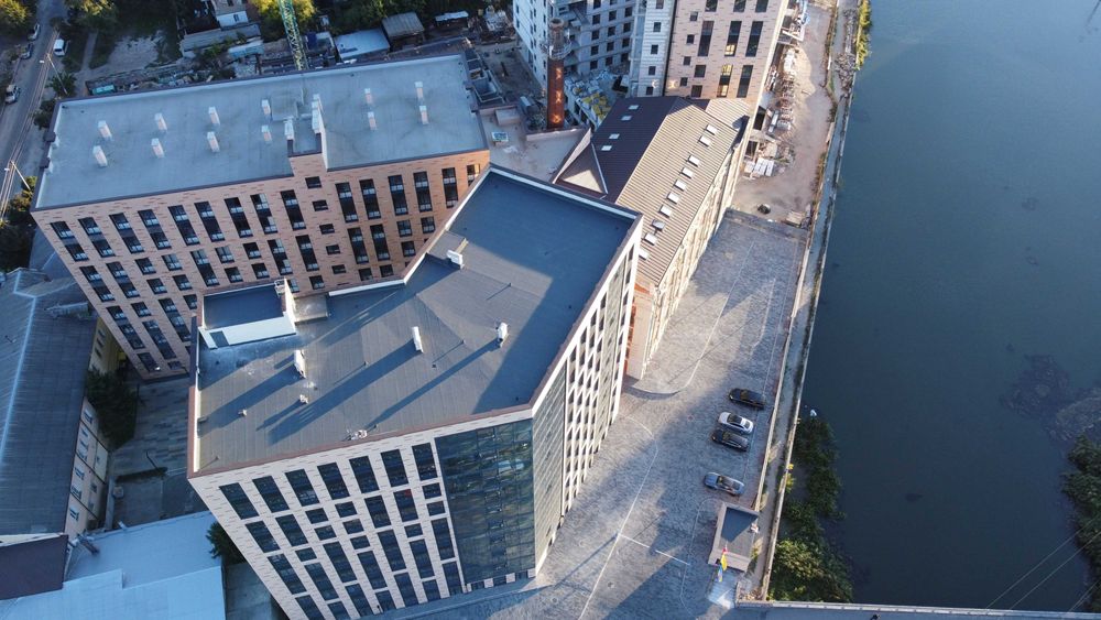 Оренда приміщення 570 м2/ вул. Чигирина 13/  It-park Мануфактура