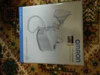 Інгалятор (небулайзер) Omron C101 ESSENTIAL (NE-C101-E) компресорний/