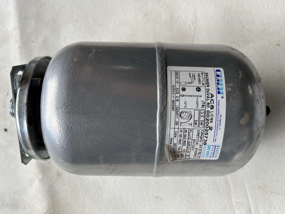 Programator exa control 7 i czesci do isotwin condens F30 E