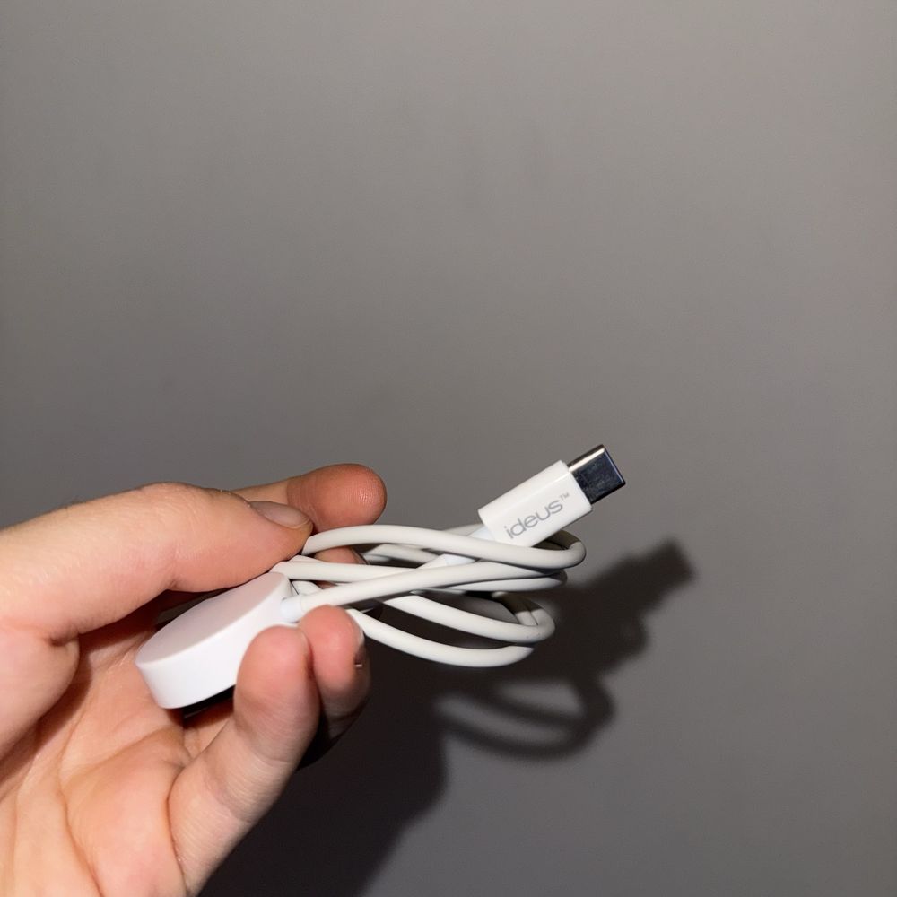 Cabo de carregamento Apple Watch