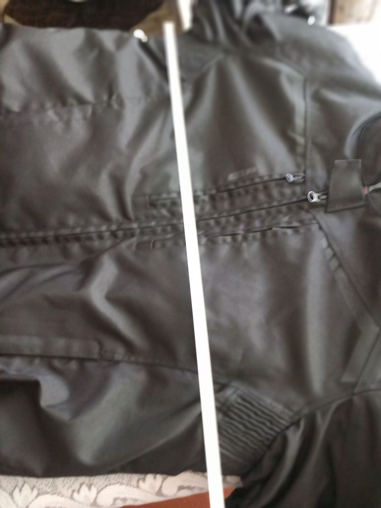 Kurtka motocyklowa f-my OZONE - rozm. XL