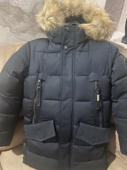 Продам зимову куртку на хдопця