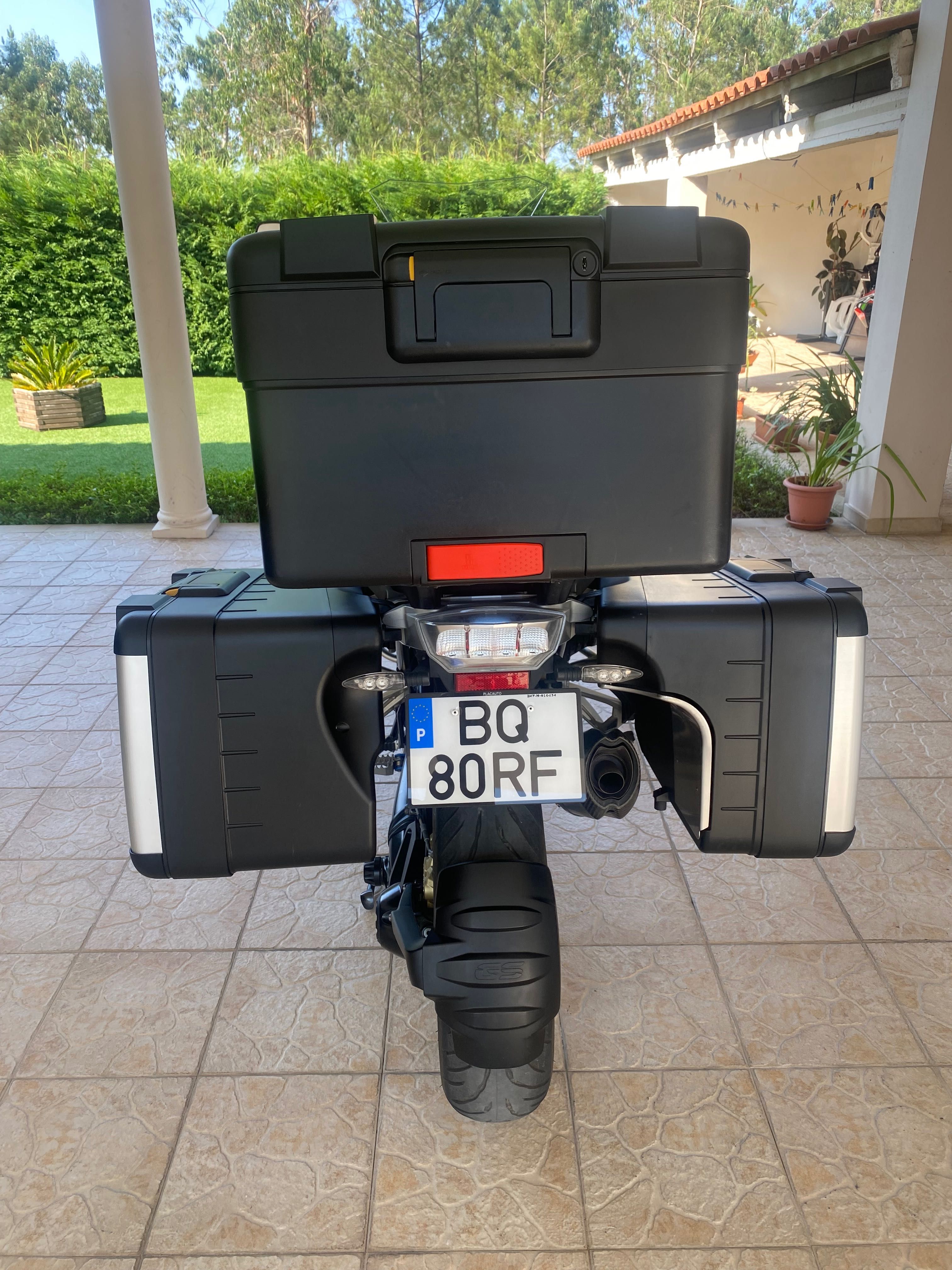 Bmw r 1200 gs adventure