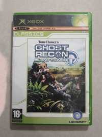 XBox Classic - Ghost Recon Island Thunder