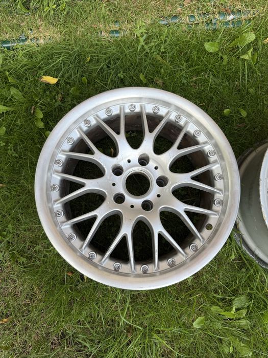 Felgi alu bmw e39 17"