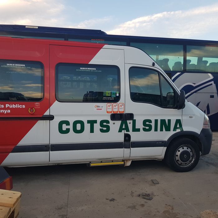 Розборка автобус Рено мастер II , RENAULT MASTER II . 2004-2010 рік .д