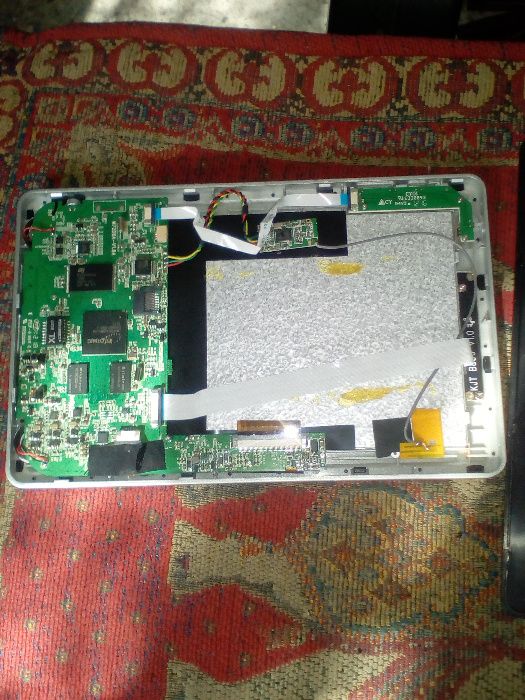 Планшет Coclever tab i71 не рабочий