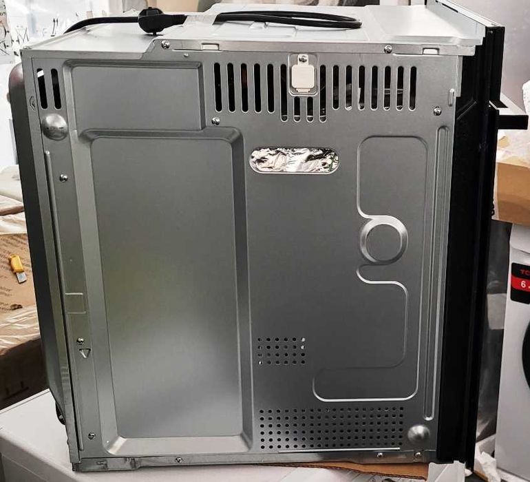 Piekarnik do zabudowy SAMSUNG DUAL COOK NV7B4440VAK/U2