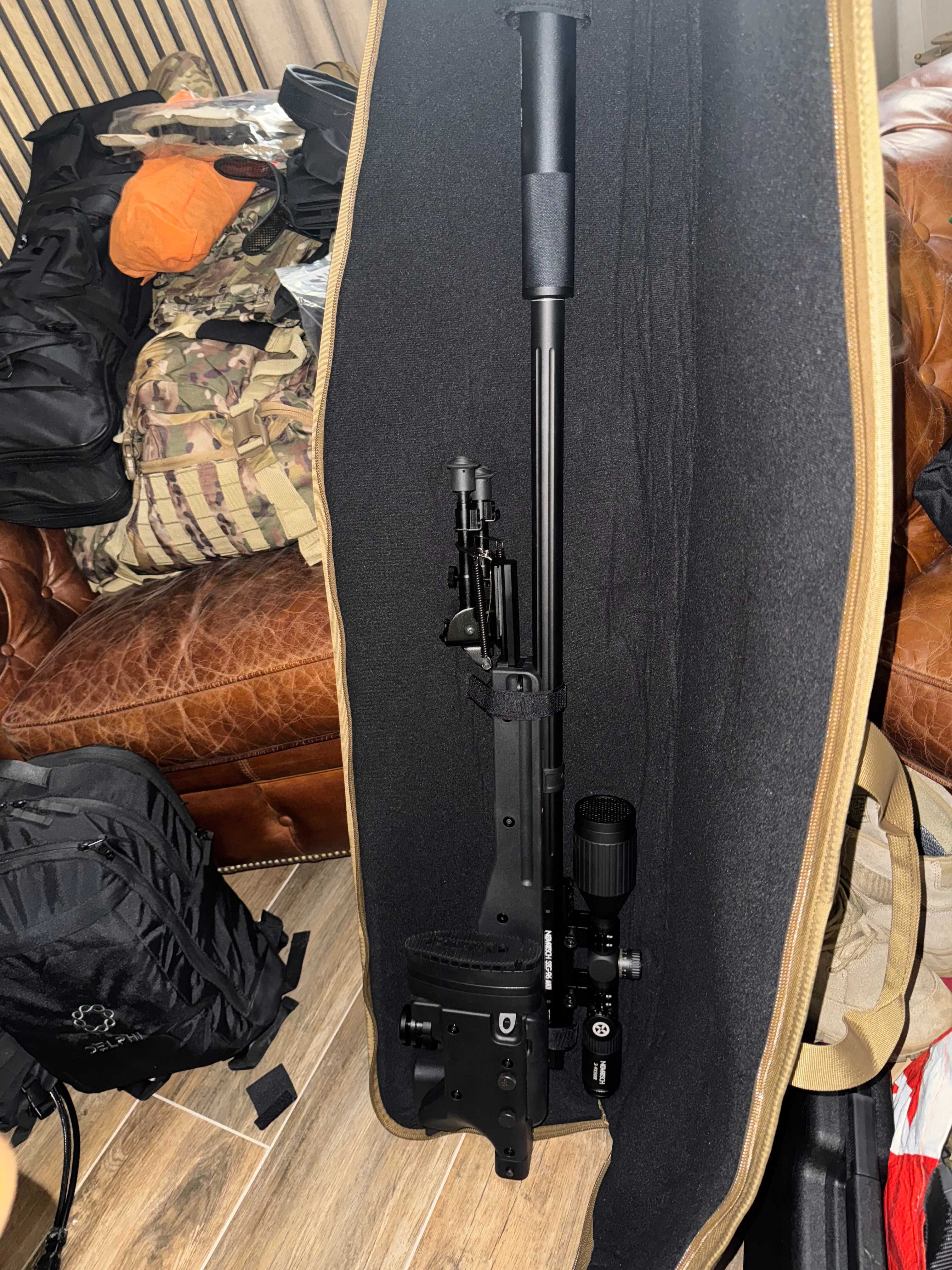 Airsoft Sniper Novritsch SSG96