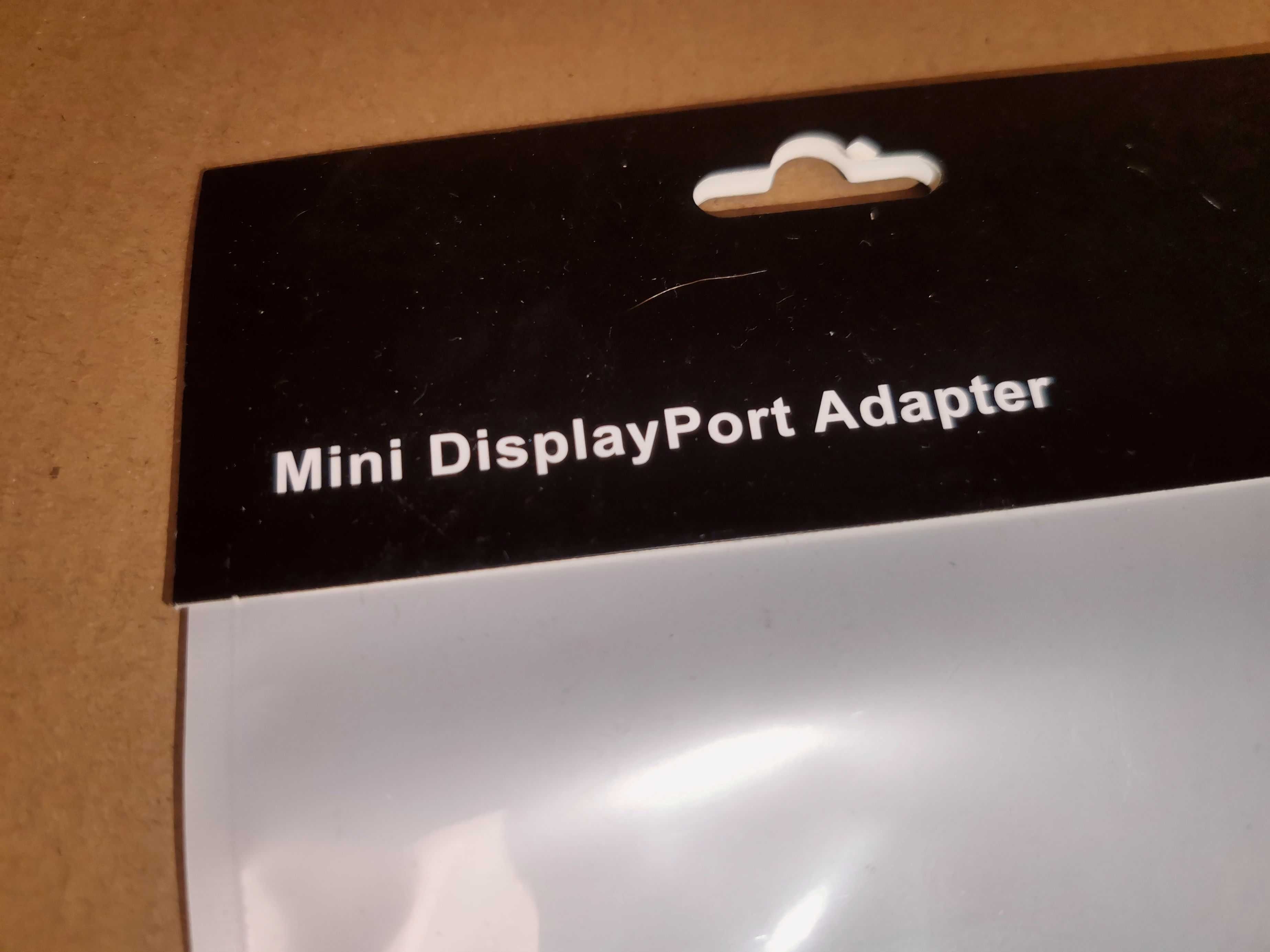 Конвертер Переходник miniDisplayPort to HDMI, miniDP-Интерфейс на HDMI