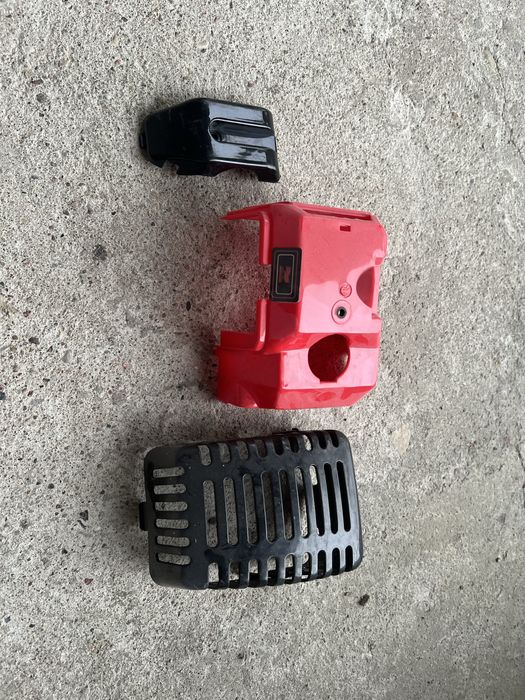 Kosa Spalinowa Tryton TOP252S, głowica Stihl, używana