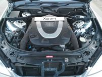Двигатель мотор 273.961 M273 E55 V8 разборка Mercedes Benz S W221