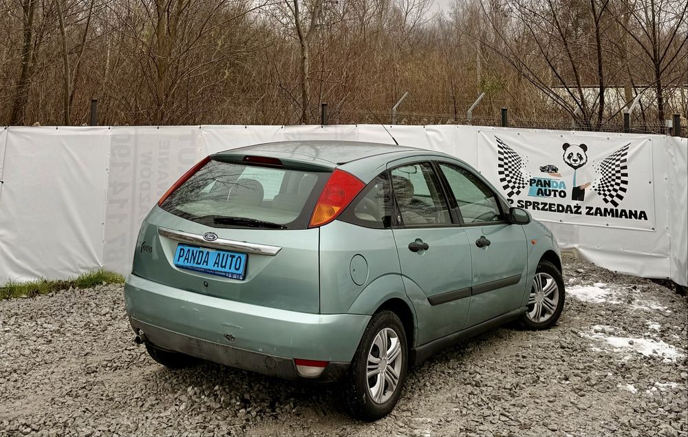 Ford Focus 1.6 ~ Klima ~ El.Szyby ~ Zadbany ~ Zamiana