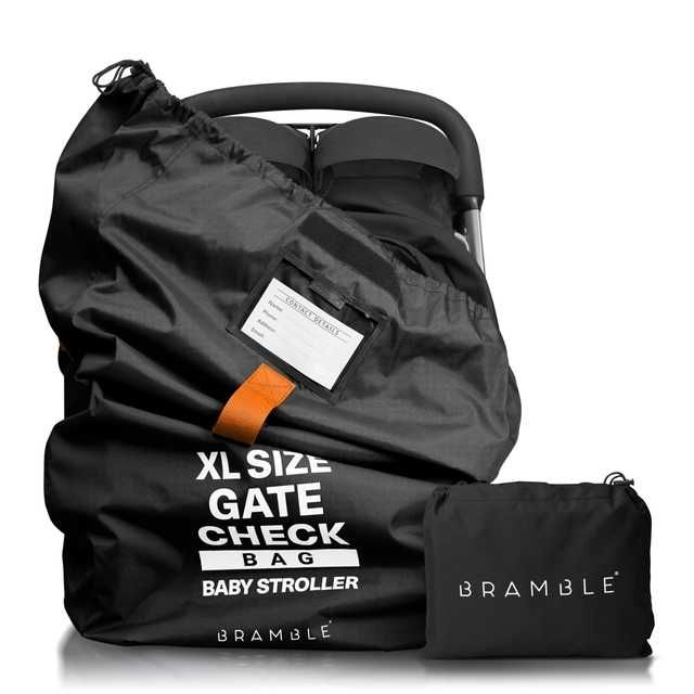 Большая сумка- рюкзак Bramble для перевозки и хранения вещей и колясок