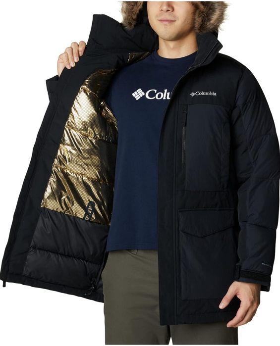 Columbia Men's Standard Marquam Peak Fusion Parka розмір L