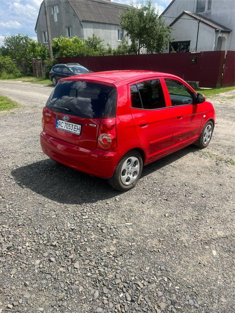 Kia pikanto 1.1crdi