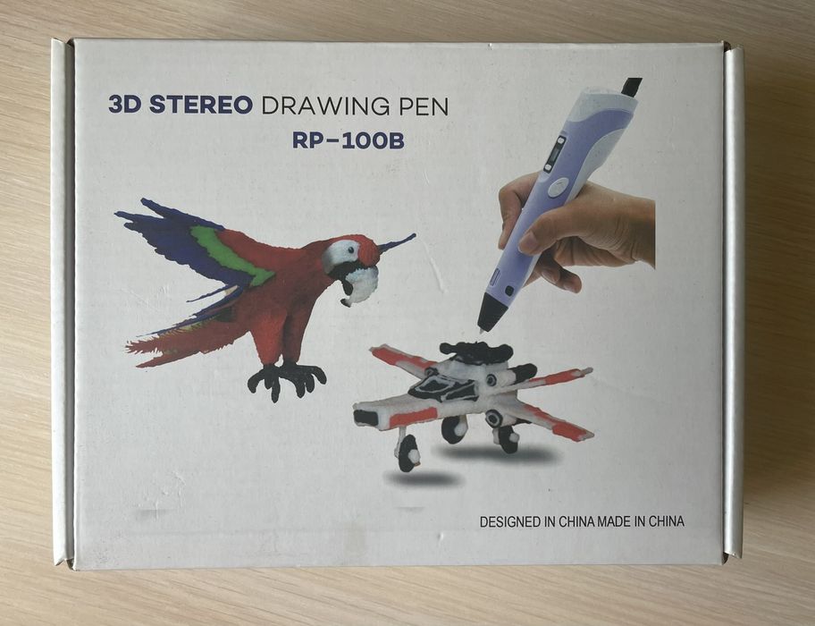 Продам 3D ручку(оригинал)