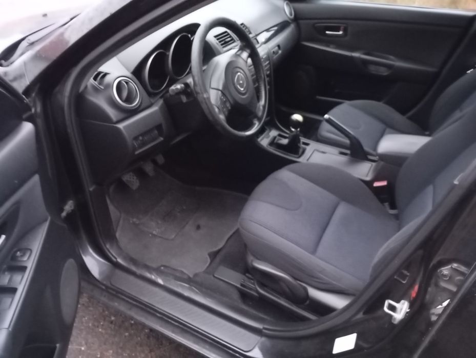 Mazda 3 1.4 i oportunidade