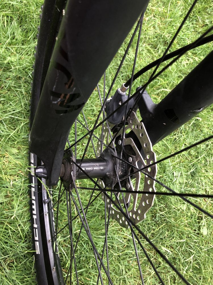 Cube Aim SL ,Alivio,SHIMANO, XL